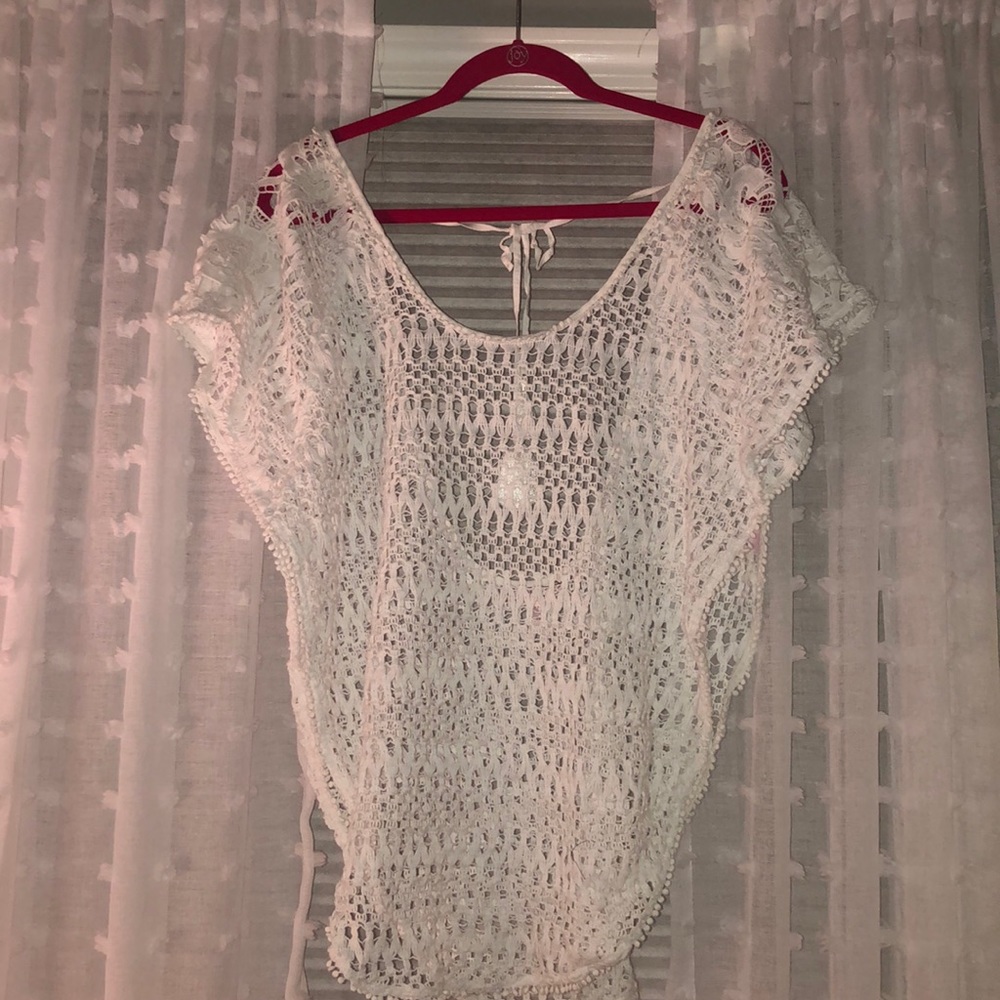 Victoria Secret Beach Cover-Up